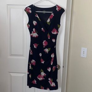 MIDI dress from Ann Taylor